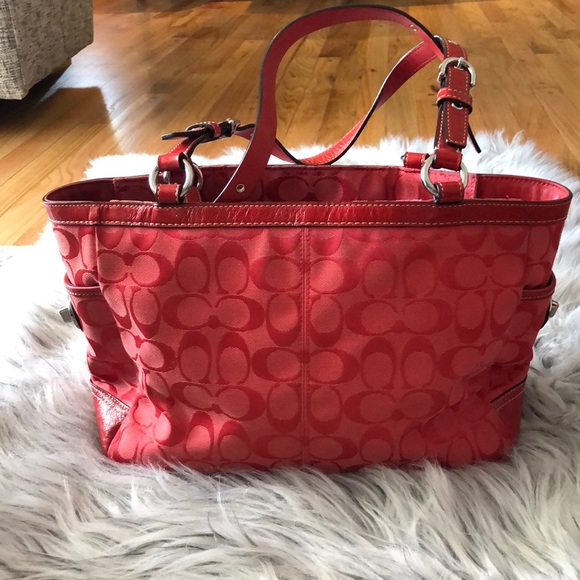 Coach Purse - Picture 2 of 3